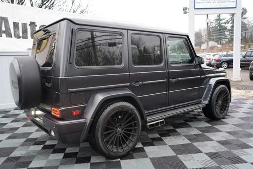 2013 Mercedes-Benz G-Class G 63 AMG