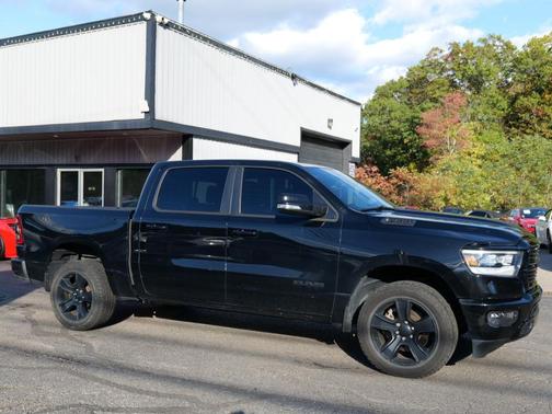 2021 RAM 1500 Big Horn/Lone Star