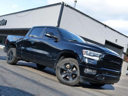 2021 RAM 1500 Big Horn/Lone Star