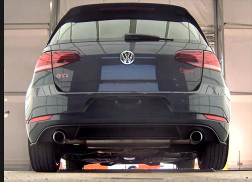 2019 Volkswagen Golf GTI 2.0T S 4-Door