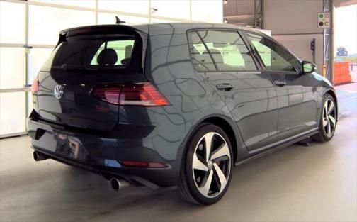 2019 Volkswagen Golf GTI 2.0T S 4-Door