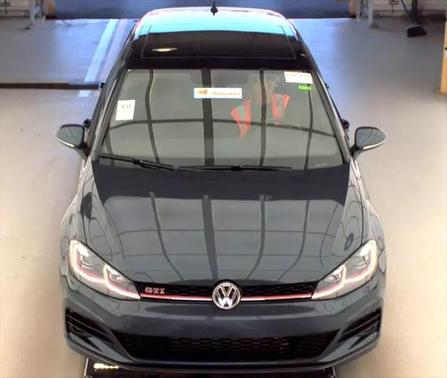 2019 Volkswagen Golf GTI 2.0T S 4-Door