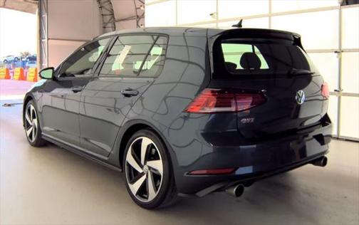 2019 Volkswagen Golf GTI 2.0T S 4-Door