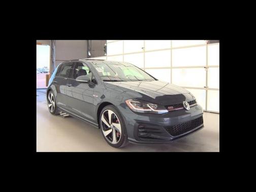 2019 Volkswagen Golf GTI 2.0T S 4-Door