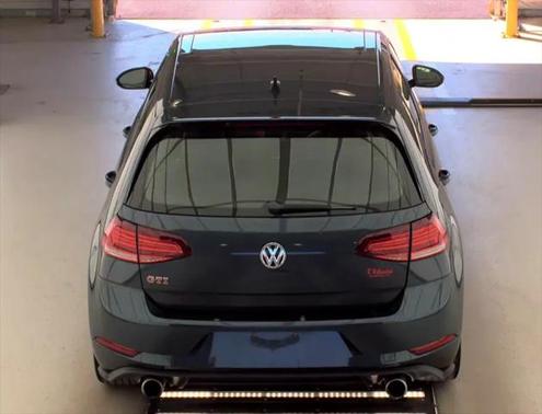 2019 Volkswagen Golf GTI 2.0T S 4-Door