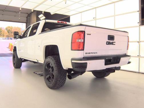 2016 GMC Sierra 2500 Denali