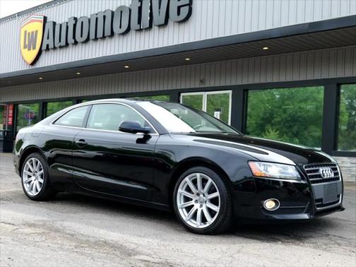 2011 Audi A5 2.0T Premium
