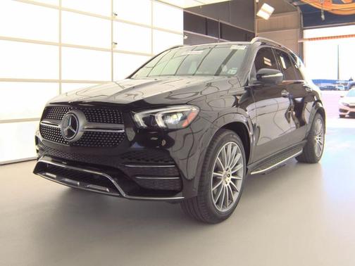 2022 Mercedes-Benz GLE 450 4MATIC