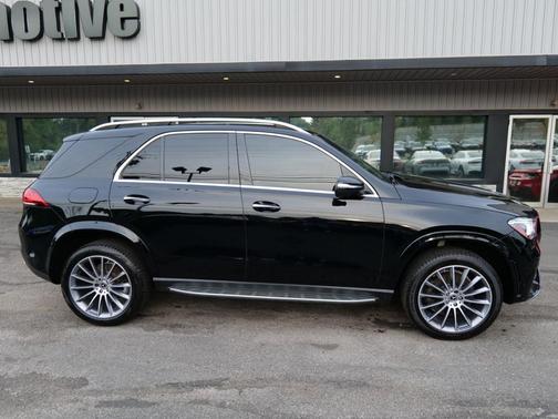 2022 Mercedes-Benz GLE 450 4MATIC