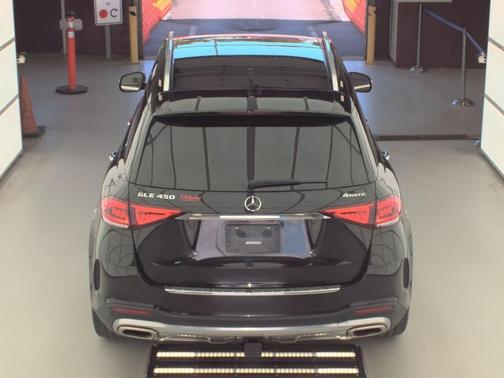 2022 Mercedes-Benz GLE 450 4MATIC