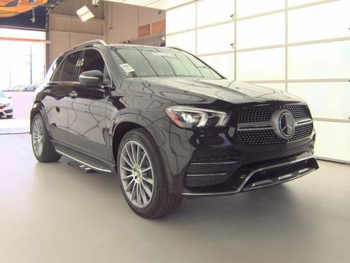 2022 Mercedes-Benz GLE 450 4MATIC