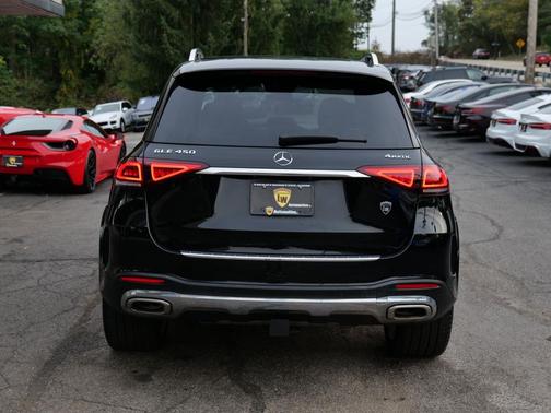 2022 Mercedes-Benz GLE 450 4MATIC