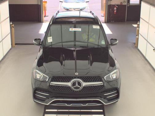 2022 Mercedes-Benz GLE 450 4MATIC