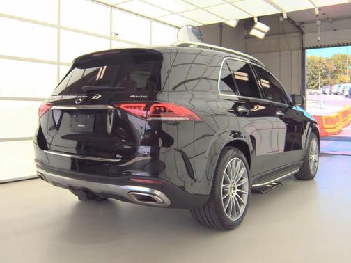 2022 Mercedes-Benz GLE 450 4MATIC