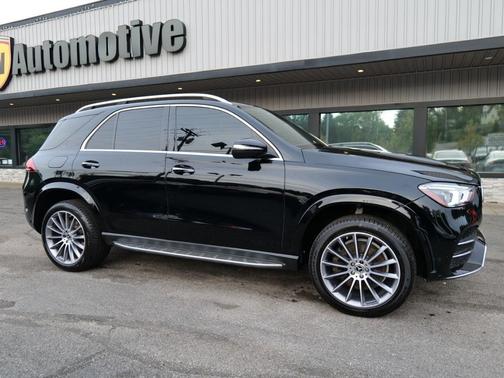2022 Mercedes-Benz GLE 450 4MATIC