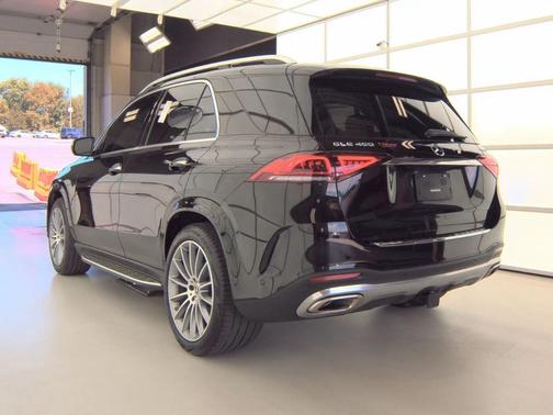2022 Mercedes-Benz GLE 450 4MATIC