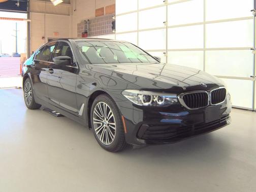 2019 BMW 530 i xDrive