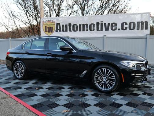 2019 BMW 530 i xDrive