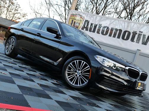 2019 BMW 530 i xDrive