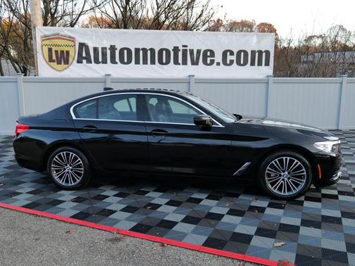 2019 BMW 530 i xDrive