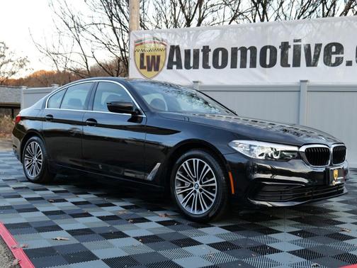 2019 BMW 530 i xDrive