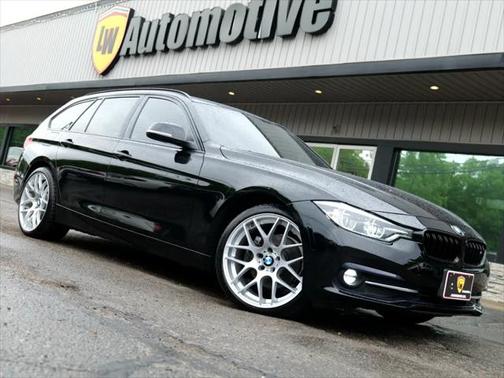2018 BMW 328d xDrive
