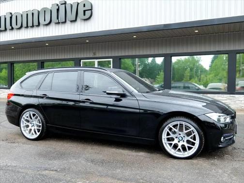 2018 BMW 328d xDrive