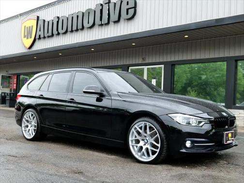 2018 BMW 328d xDrive