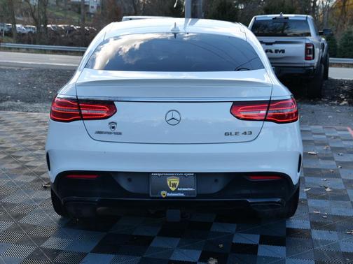2019 Mercedes-Benz AMG GLE 43 Coupe 4MATIC
