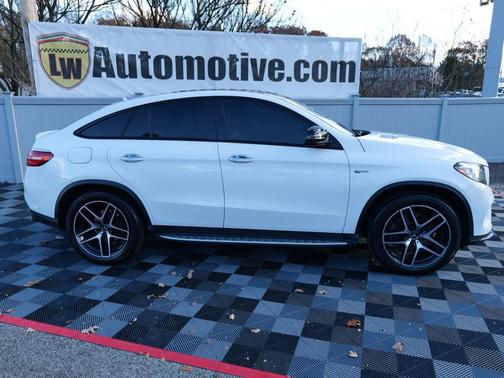 2019 Mercedes-Benz AMG GLE 43 Coupe 4MATIC