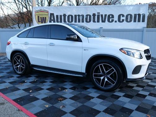 2019 Mercedes-Benz AMG GLE 43 Coupe 4MATIC
