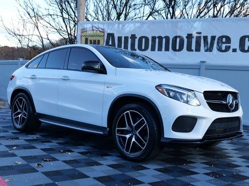 2019 Mercedes-Benz AMG GLE 43 Coupe 4MATIC