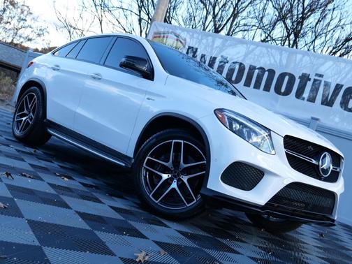 2019 Mercedes-Benz AMG GLE 43 Coupe 4MATIC