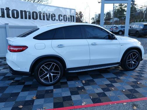2019 Mercedes-Benz AMG GLE 43 Coupe 4MATIC