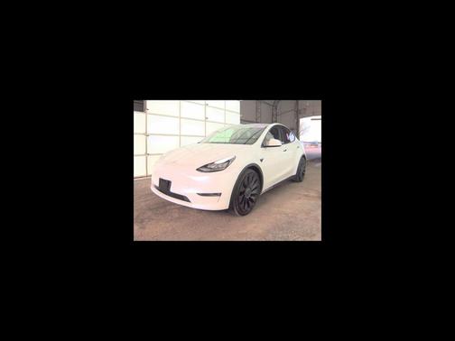 2020 Tesla Model Y Performance Dual Motor All-Wheel Drive