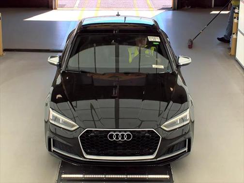 2018 Audi S5 3.0T Prestige
