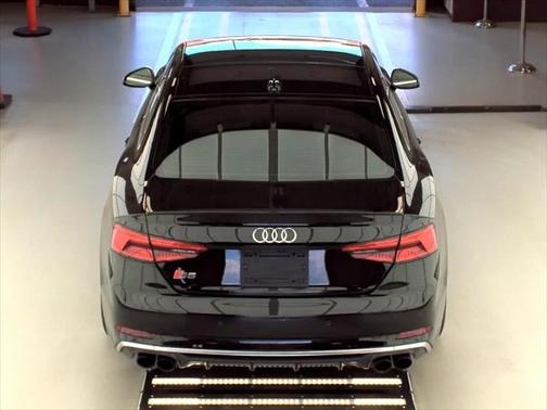 2018 Audi S5 3.0T Prestige