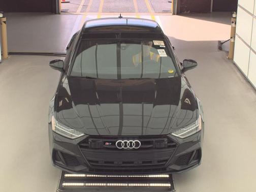 2020 Audi S7 Prestige TFSI quattro Tiptronic