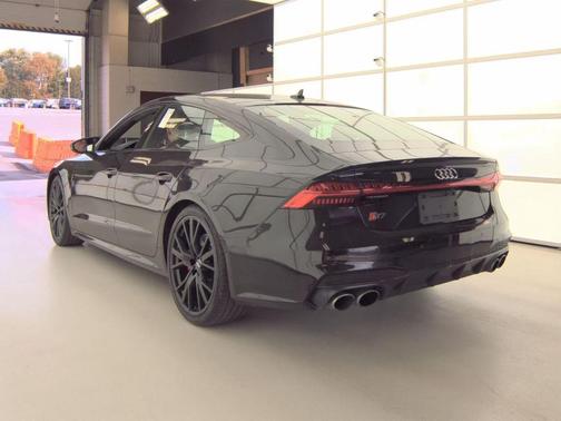 2020 Audi S7 Prestige TFSI quattro Tiptronic
