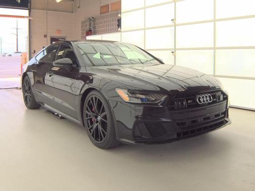 2020 Audi S7 Prestige TFSI quattro Tiptronic