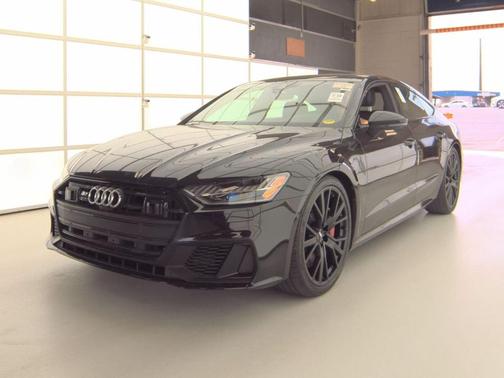 2020 Audi S7 Prestige TFSI quattro Tiptronic