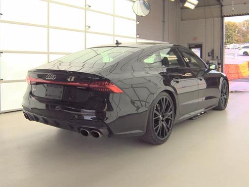 2020 Audi S7 Prestige TFSI quattro Tiptronic