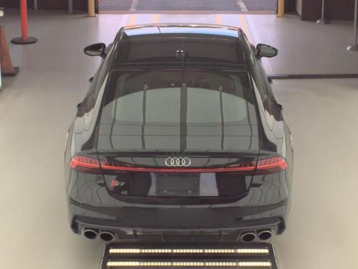 2020 Audi S7 Prestige TFSI quattro Tiptronic