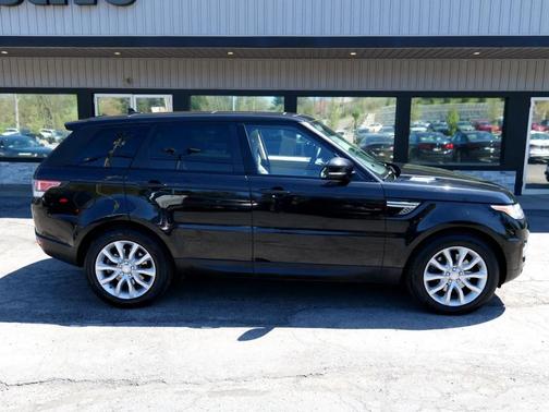 2015 Land Rover Range Rover Sport Supercharged HSE