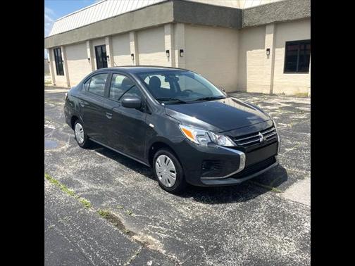 2024 Mitsubishi Mirage G4 ES
