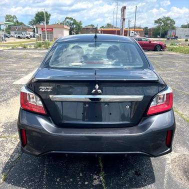 2024 Mitsubishi Mirage G4 ES