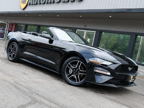 2019 Ford Mustang EcoBoost Premium