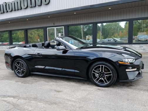 2019 Ford Mustang EcoBoost Premium