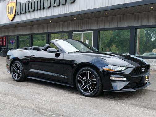 2019 Ford Mustang EcoBoost Premium