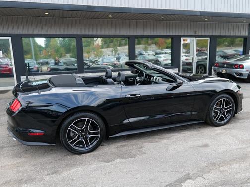 2019 Ford Mustang EcoBoost Premium